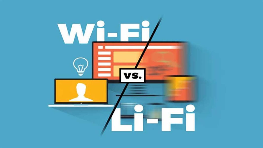 Li-Fi to Replace Wi-Fi? Sounds Like Sci-FiNetworking